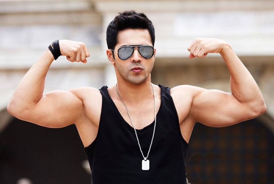 Varun Dhawan