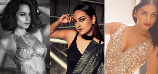 Hot as hell: 9 Bollywood divas who redefined hotness in their latest photoshoots 