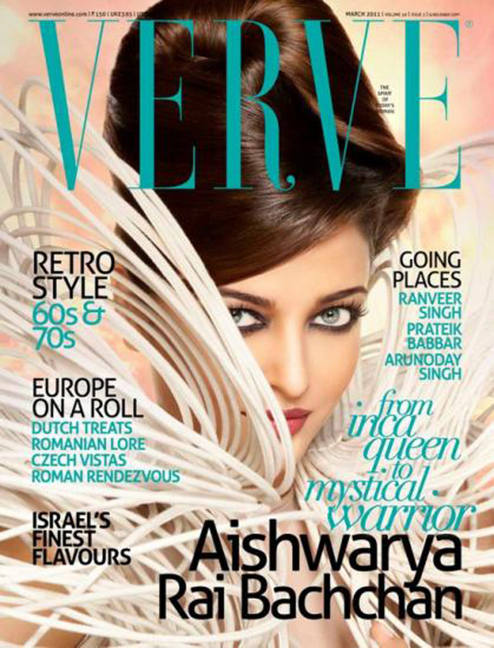 Verve March 2011