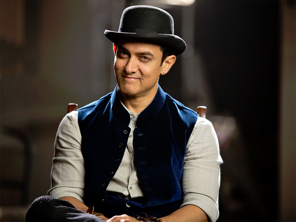 Aamir Khan
