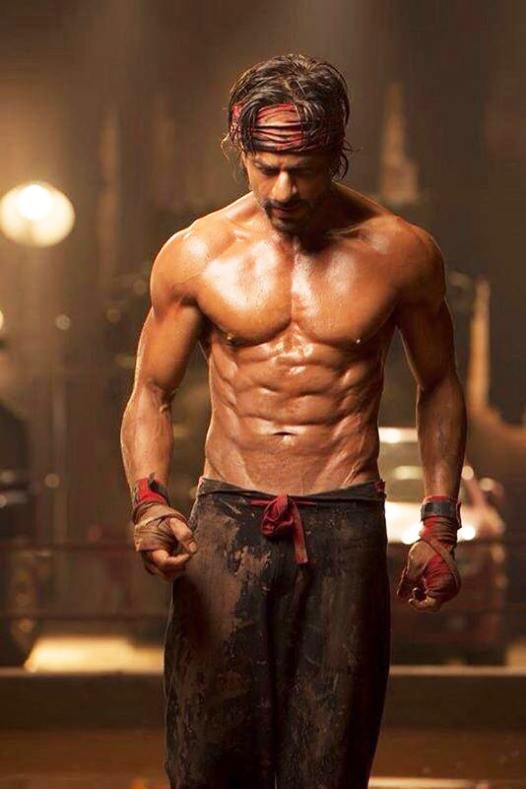 Shah Rukh Khan