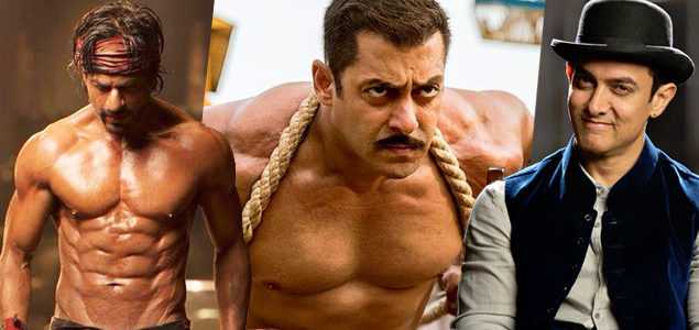 Salman Khan and other bankable stars of Bollywood