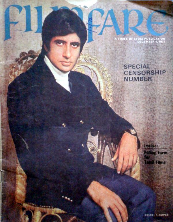 Filmfare December 1972