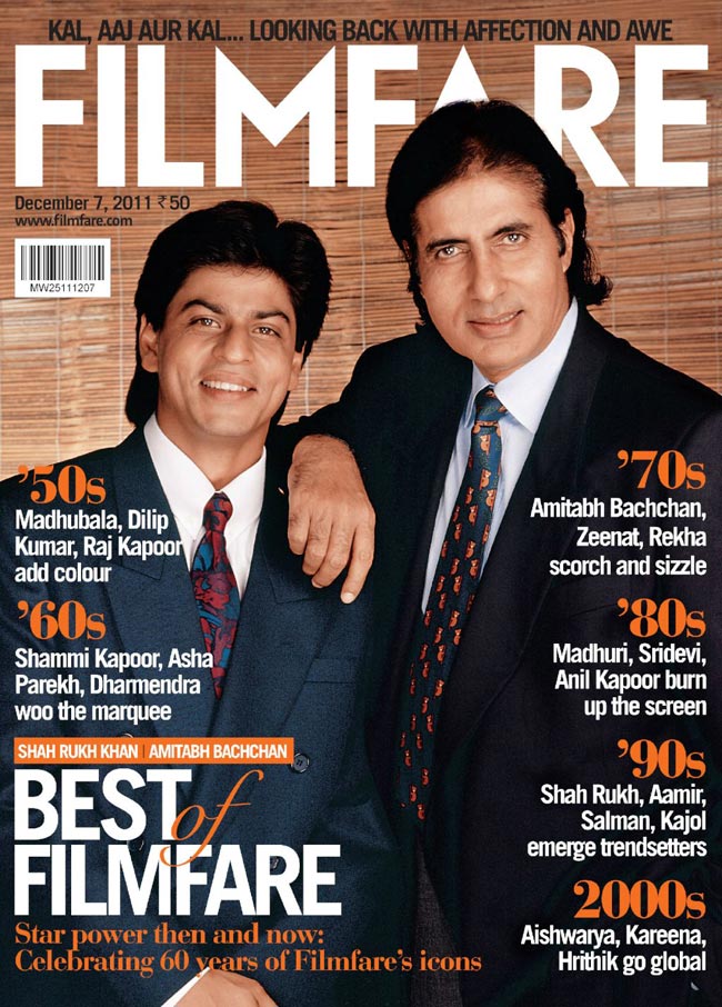 Filmfare December 2011