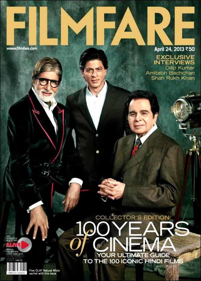 Filmfare April 2013