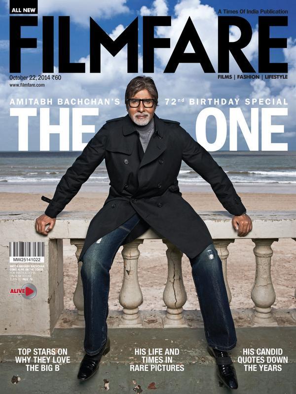 Filmfare October 2014