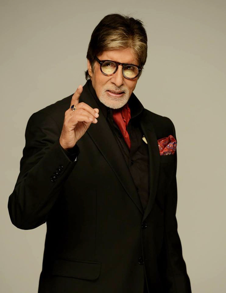Amitabh Bachchan