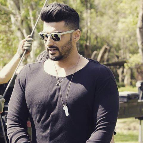Arjun Kapoor