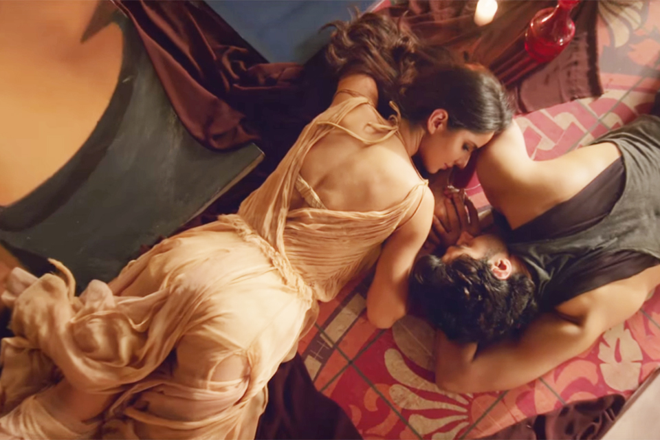 Pashmina, Fitoor