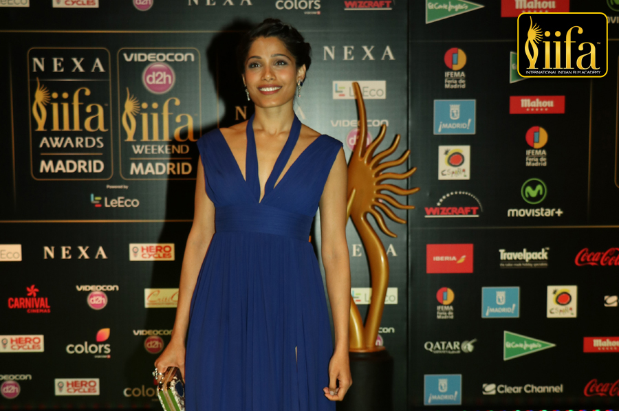 Freida Pinto