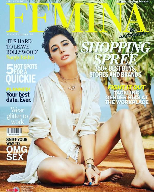 Femina (April 2016)