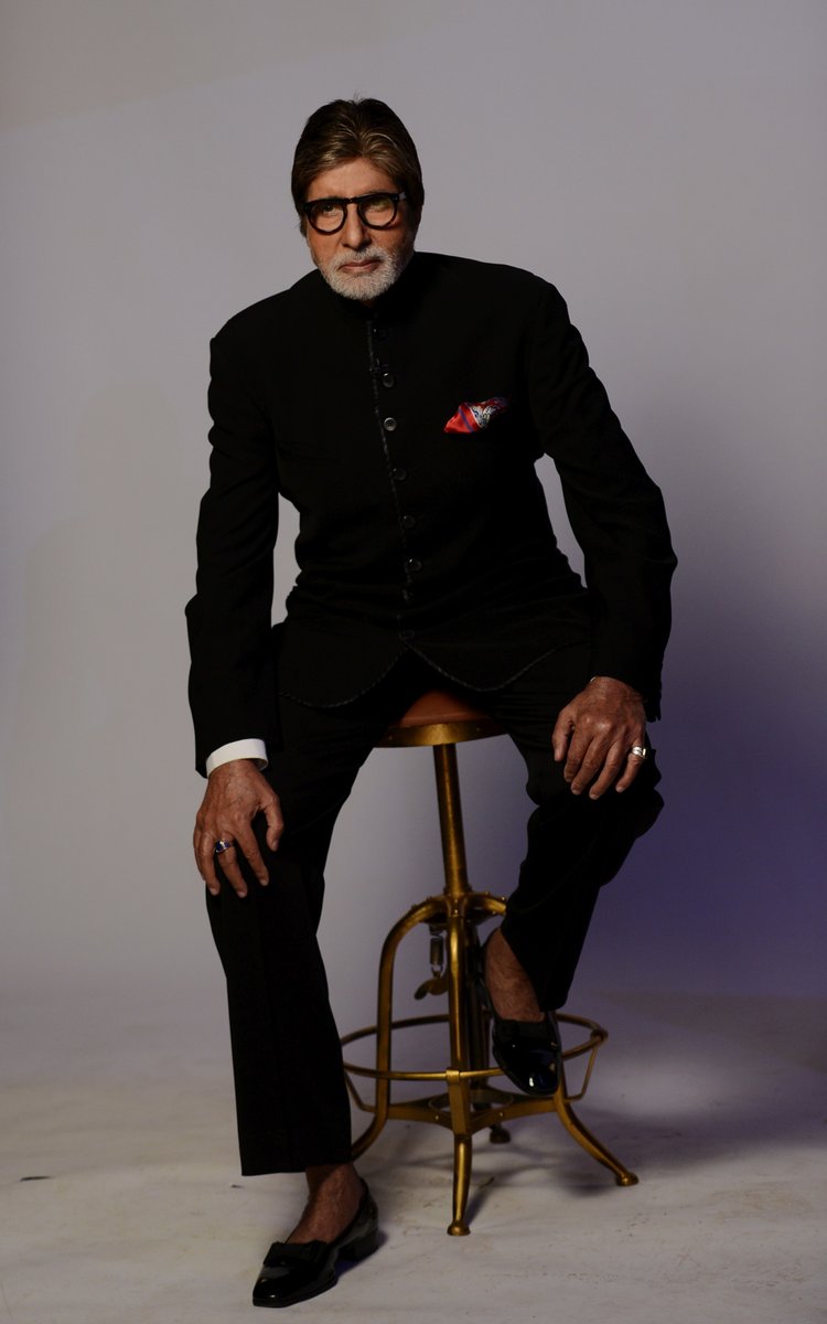 Amitabh Bachchan
