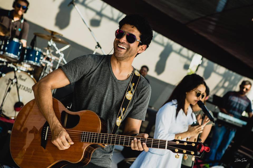 Farhan Akhtar 