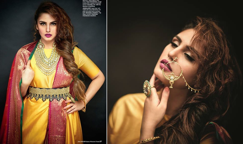 Huma Qureshi
