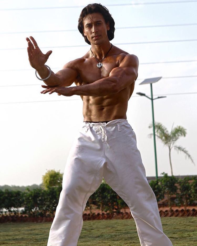 Tiger Shroff