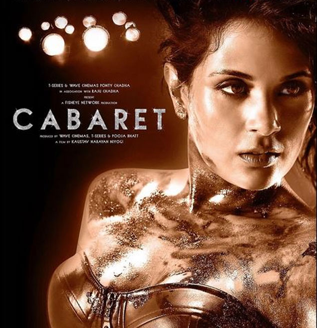 Cabaret is my first proper commercial film – Richa Chadha