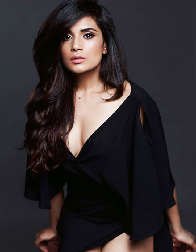 Cabaret is my first proper commercial film – Richa Chadha