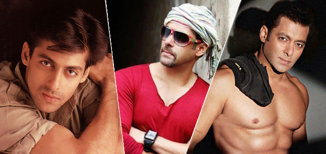 Salman Khan Turns 51: Look Back At His Hottest Pics Of All-Time