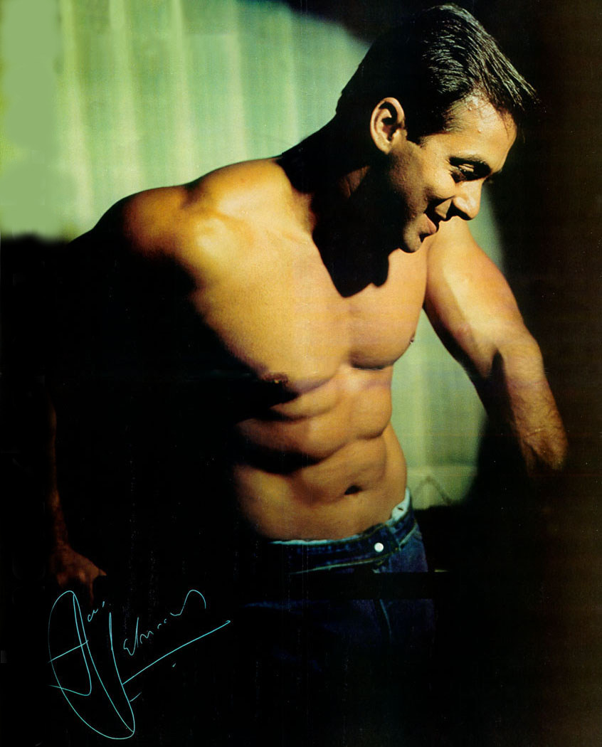 Salman Khan Turns 51: Look Back At His Hottest Pics Of All-Time