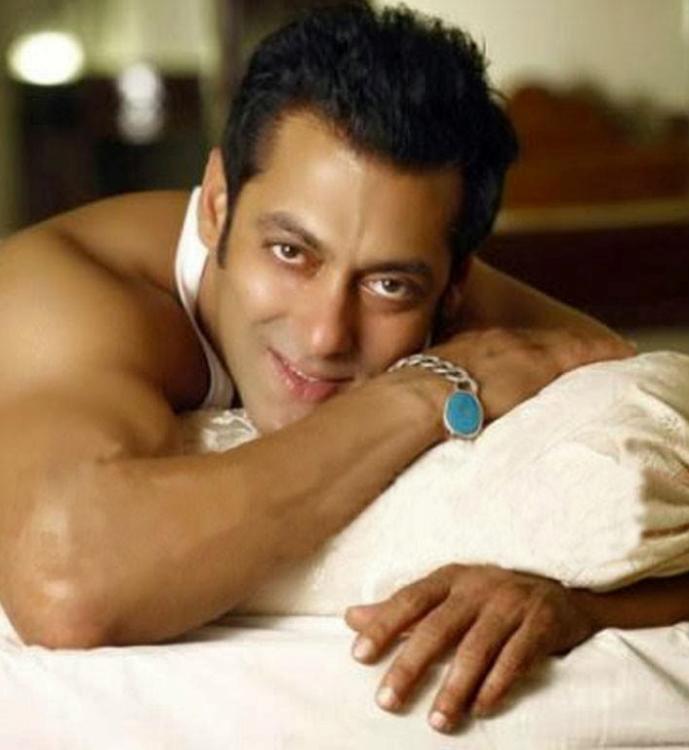 Salman Khan Turns 51: Look Back At His Hottest Pics Of All-Time