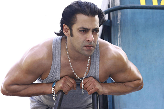 Salman Khan Turns 51: Look Back At His Hottest Pics Of All-Time