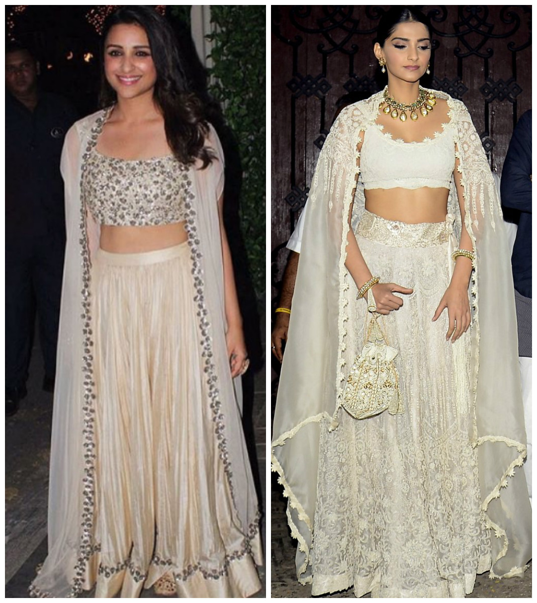 Sonam Kapoor & Parineeti Chopra