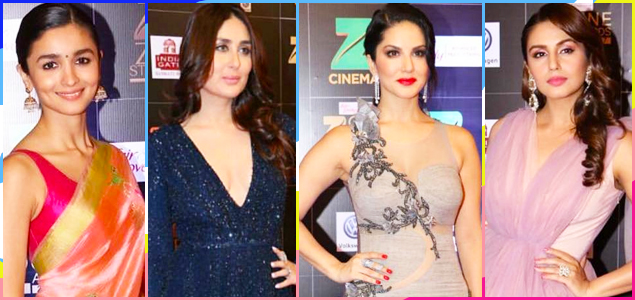 Best & worst dressed celebs at Zee Cine Awards