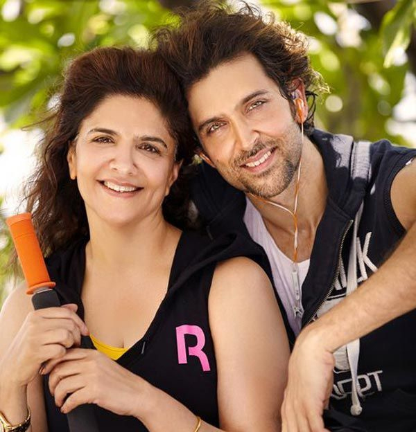 30 heart-warming pictures of Hrithik Roshan with his family & friends