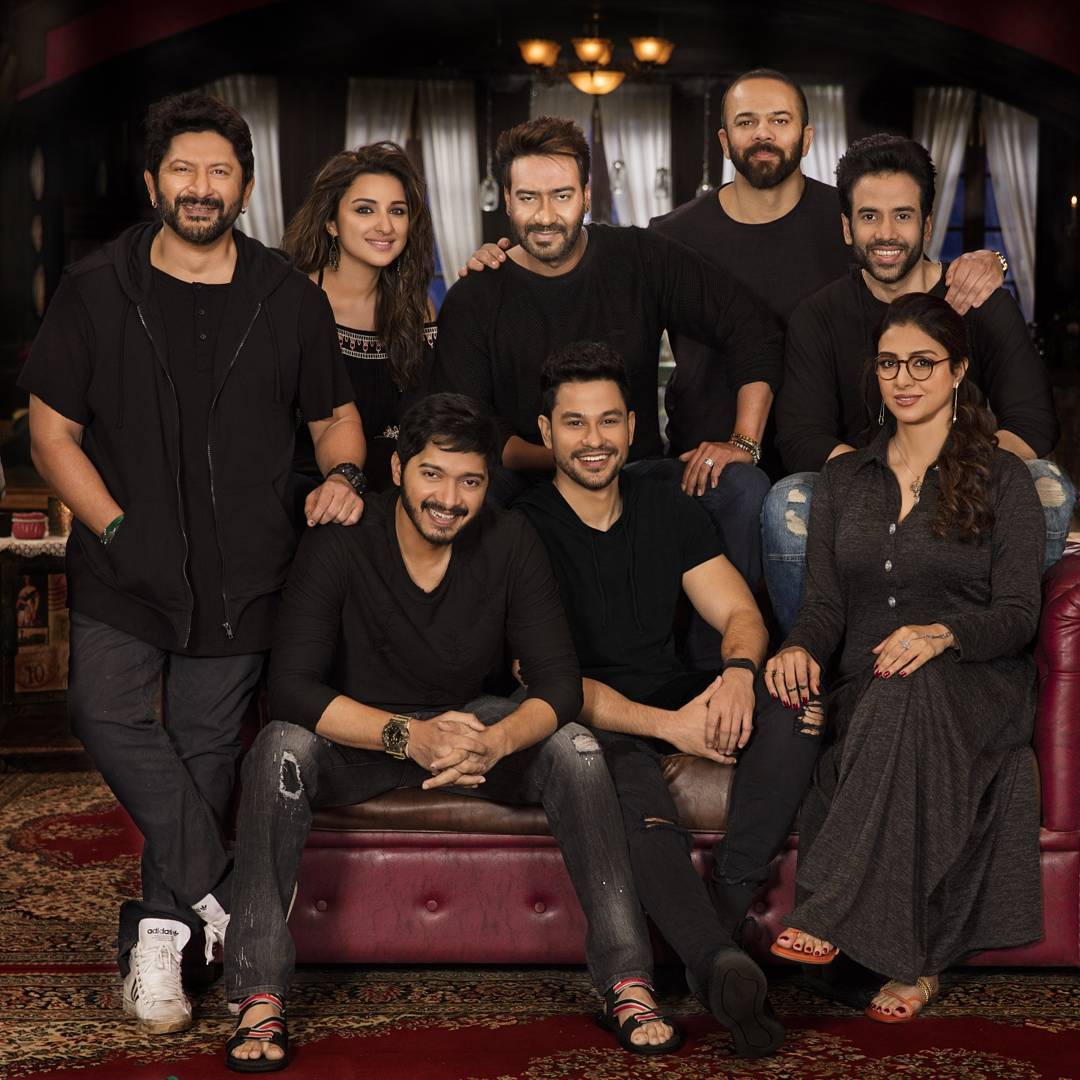 Ajay Devgn