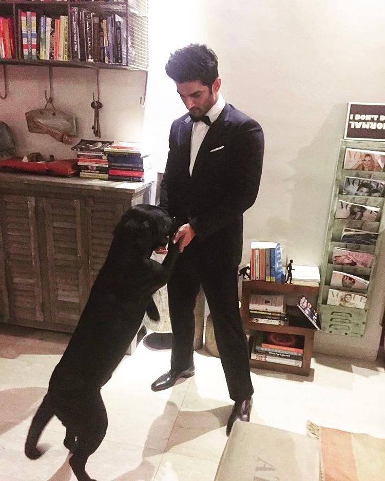 Sushant Singh Rajput 