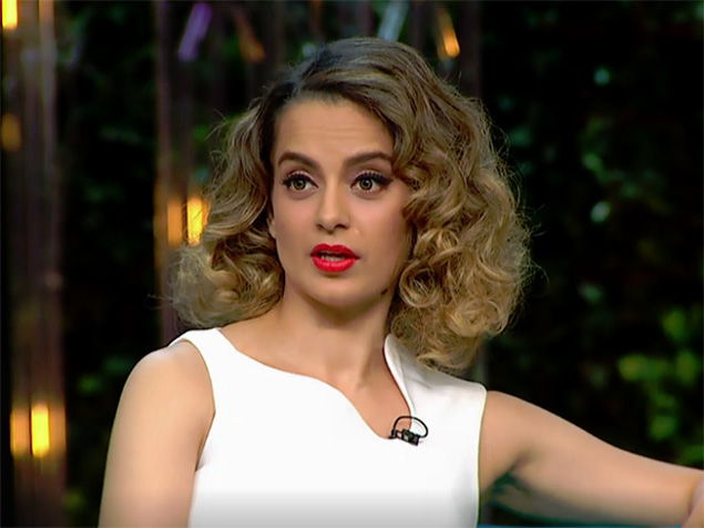 Kangana Ranaut