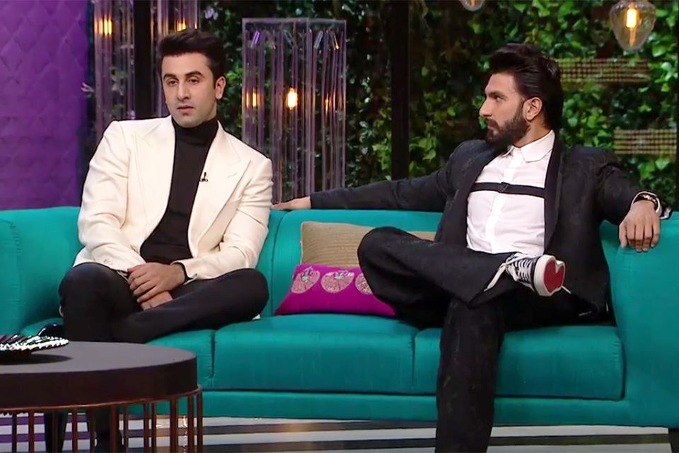 Ranbir Kapoor