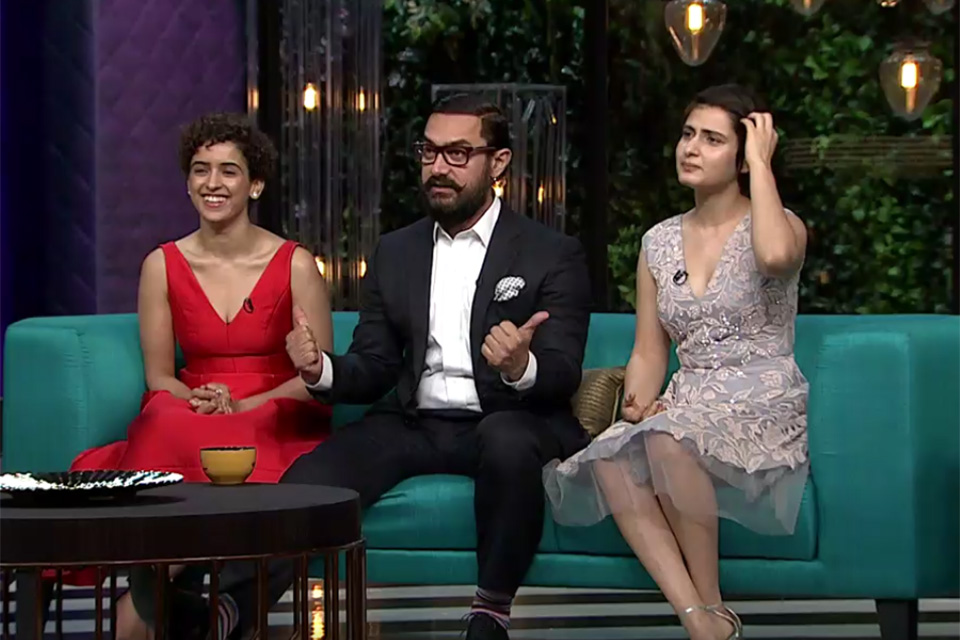 Aamir Khan