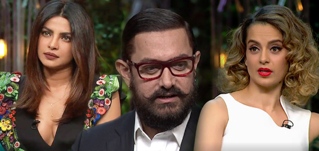 The most sensational statements Bollywood Celebs made on Koffee With Karan season 5
