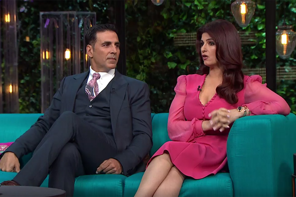 Twinkle Khanna