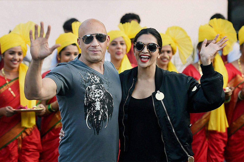 Vin Diesel