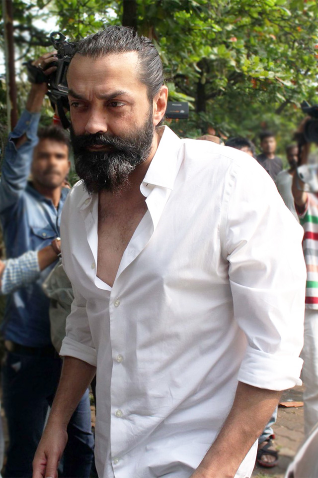 Bobby Deol 