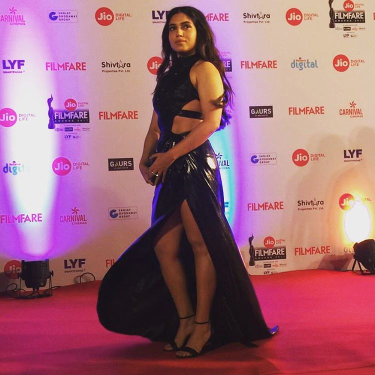 Bhumi Pednekar 