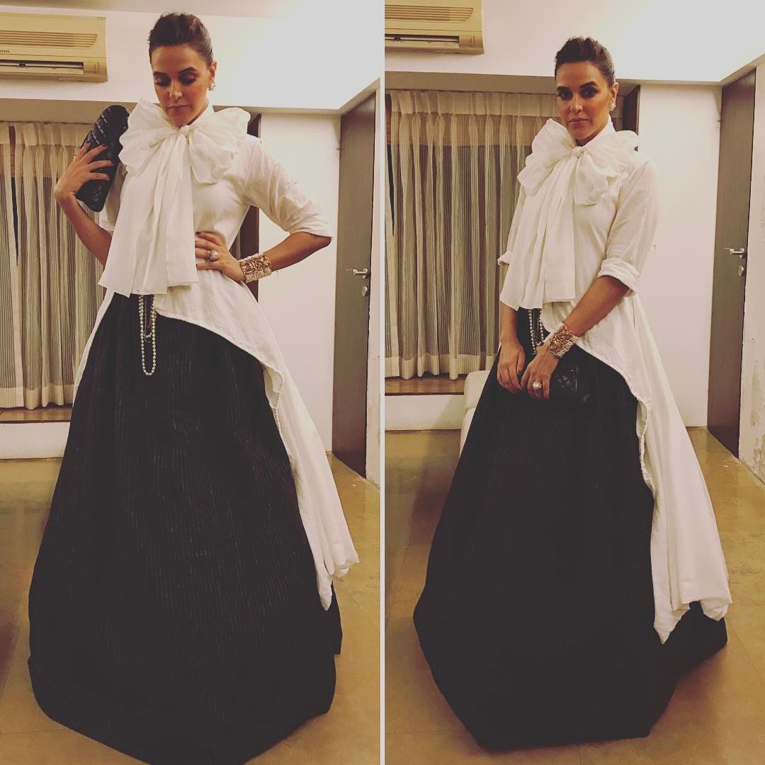 Neha Dhupia