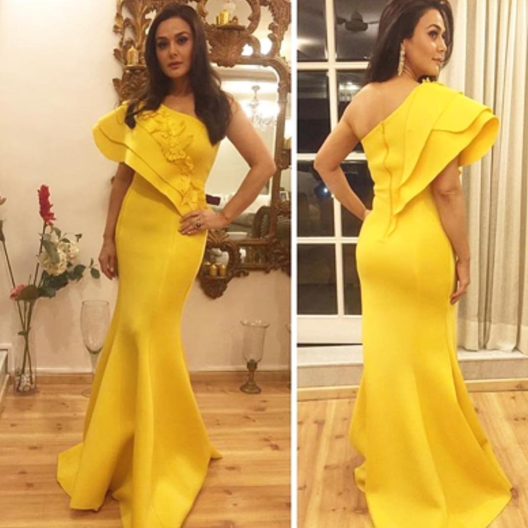 Preity Zinta