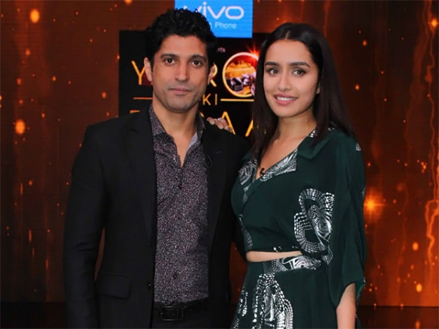 Farhan Akhtar 