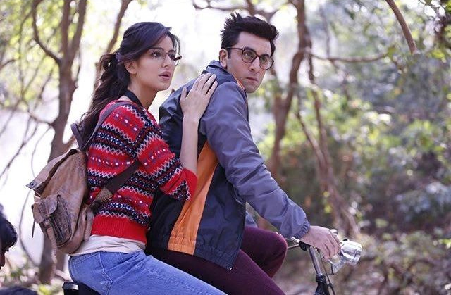 Ranbir Kapoor & Katrina Kaif