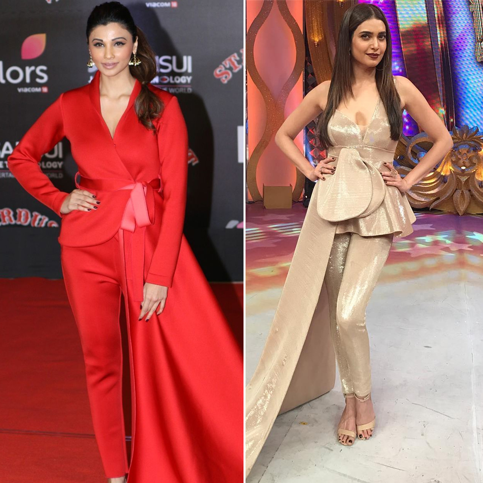 Karishma Tanna & Daisy Shah
