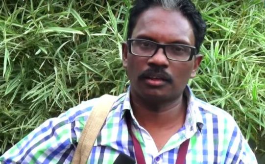 Dr. K. Biju
