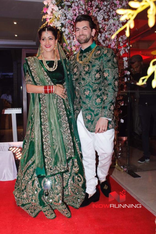 Neil Nitin Mukesh & Rukmini Sahay