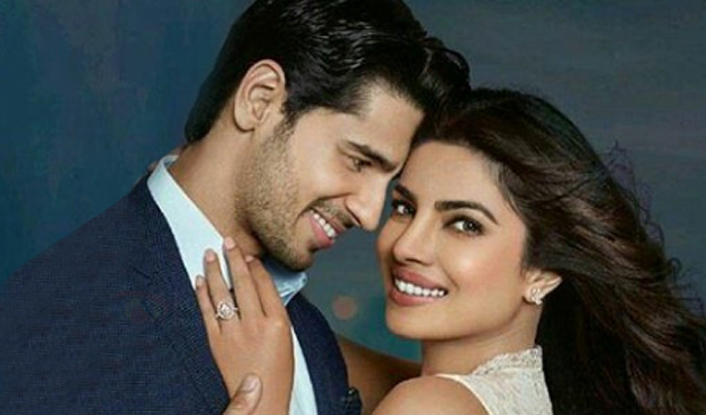 Sidharth Malhotra & Priyanka Chopra