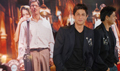 Shahrukh talks about RNBDJ  - Rab Ne Bana Di Jodi Event Photos