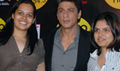 Shahrukh Khan meets Radio One contest winners - Rab Ne Bana Di Jodi Event Photos