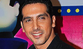 Zayed Khan promotes Blue - Blue