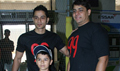 Kunal Khemu and Cyrus bond at 99 cricket match - 99 Event Photos